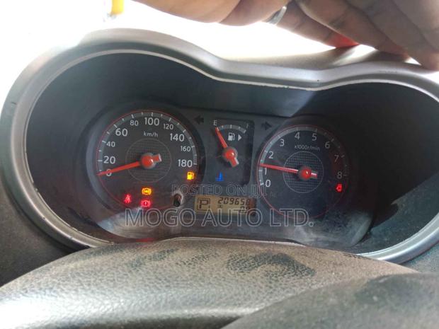 Nissan Note 2005 Gray