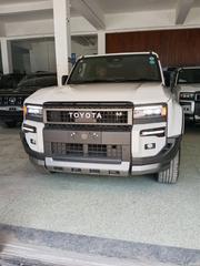 Toyota Land Cruiser 76 Series 2024 White for sale