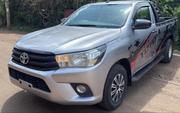Toyota Hilux 2016 Gray for sale