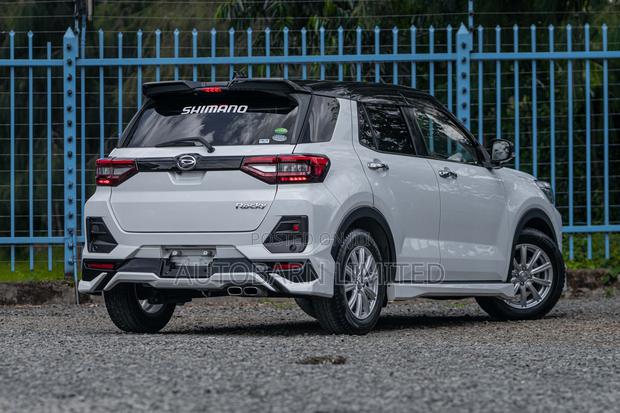 Daihatsu Rocky 2019 White