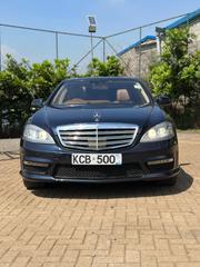 Mercedes-Benz S-Class S 500 (W221) 2009 Black for sale