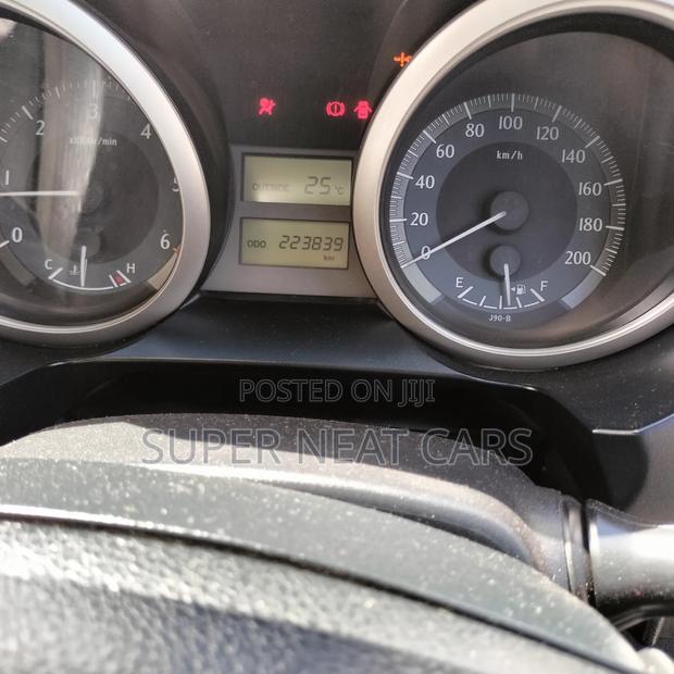 Toyota Land Cruiser Prado 3.0 TD 2010 Blue