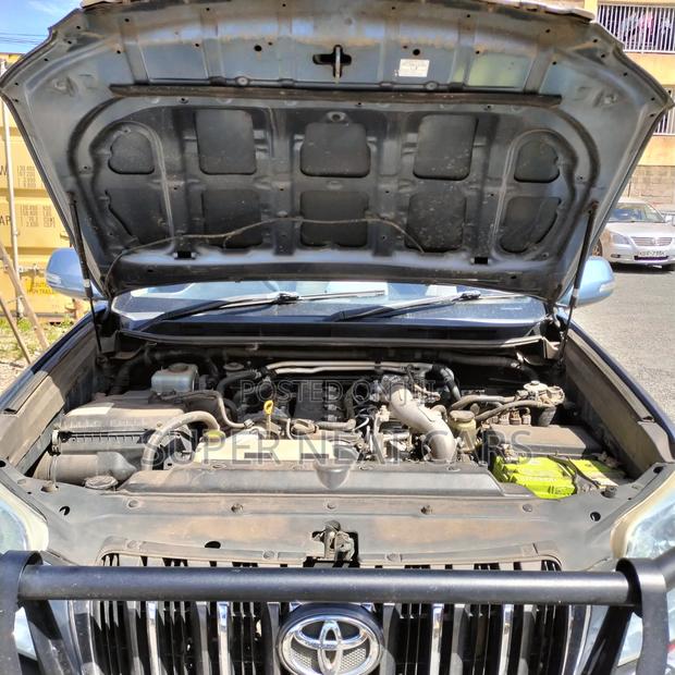 Toyota Land Cruiser Prado 3.0 TD 2010 Blue