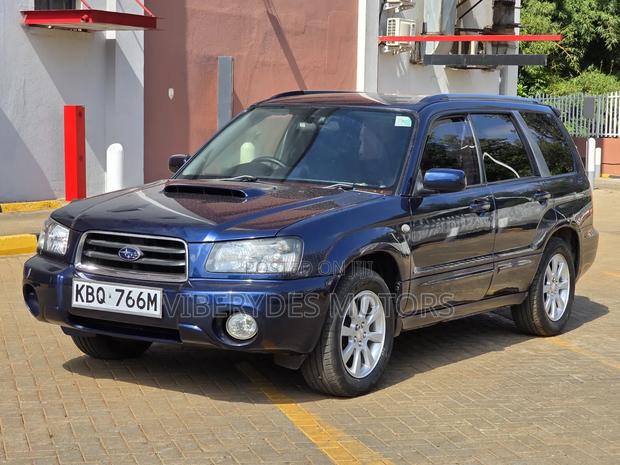 Subaru Forester 2005