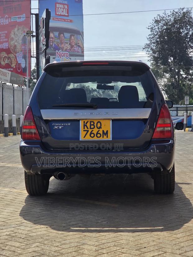 Subaru Forester 2005