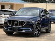 Mazda CX-5 2020 Blue for sale