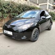 Mazda Demio 2011 Black for sale