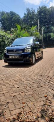 Toyota Voxy 2011 Black for sale