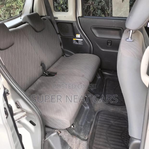 Suzuki Spacia 660 FWD 2017 Silver