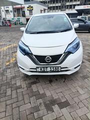 Nissan Note 1.2 Petrol 2017 White for sale