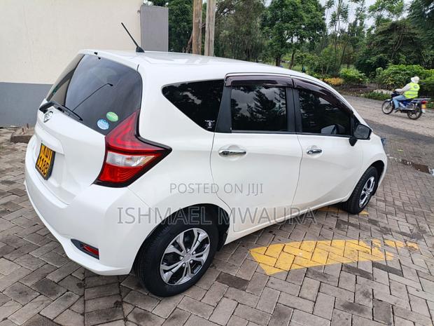 Nissan Note 1.2 Petrol 2017 White