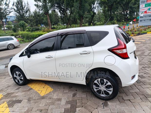 Nissan Note 1.2 Petrol 2017 White