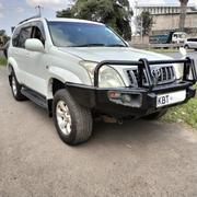 Toyota Land Cruiser Prado 2.7 i 16V 2005 White for sale