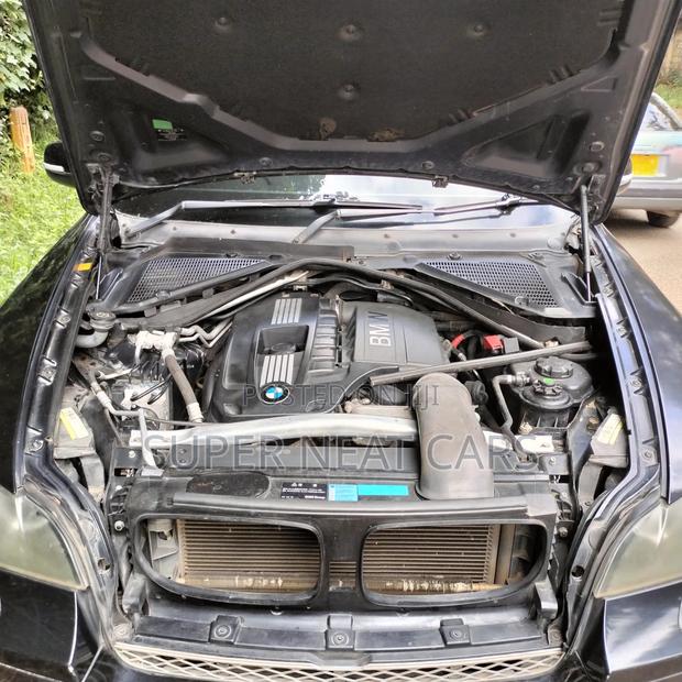 BMW X6 xDrive 35i 2009 Black