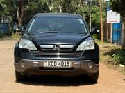 Honda CR-V 2008 Blue for sale