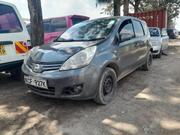 Nissan Note 2009 Beige for sale