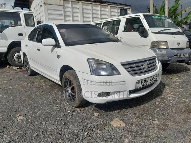 Toyota Premio 2005 White