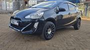 Toyota Aqua 2016 Black for sale