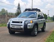 Land Rover Freelander 2008 Silver for sale