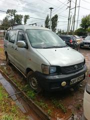 Toyota TownAce 2007 Silver for sale