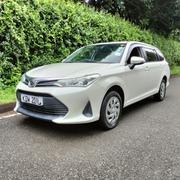 Toyota Corolla Fielder 1.5 Petrol AWD 2018 White for sale