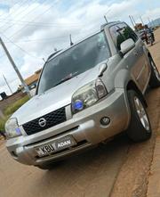 Nissan X-Trail 2004 Silver for sale