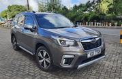 Subaru Forester 2018 Gray for sale