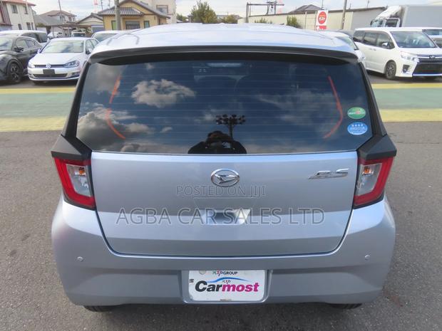 Daihatsu Mira 2019 Silver
