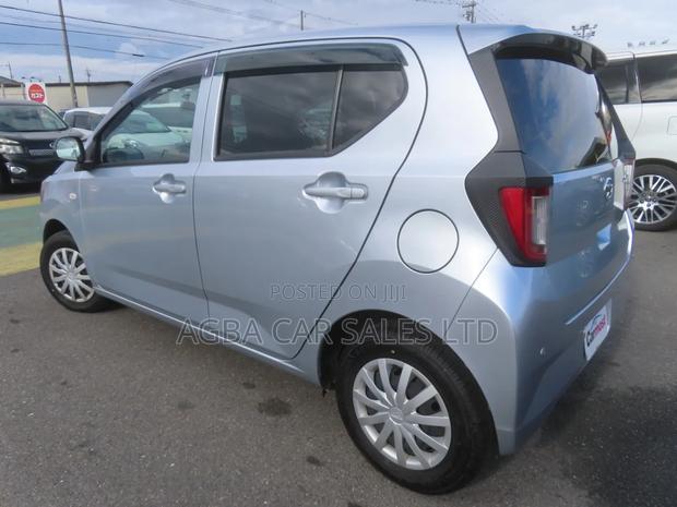 Daihatsu Mira 2019 Silver
