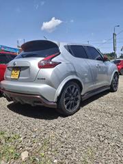 Nissan Juke NISMO FWD 2016 Silver for sale