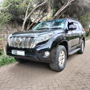 Toyota Land Cruiser Prado KAKADU 2013 Black for sale