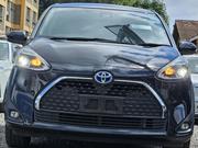 Toyota Sienta 2021 Black for sale