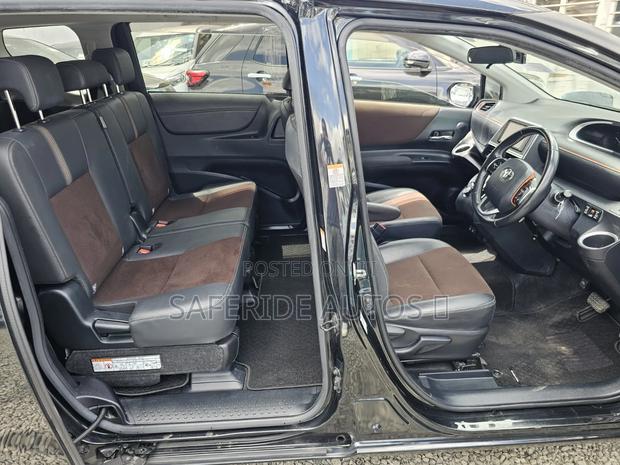 Toyota Sienta 2021 Black