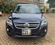 Volkswagen Tiguan 2011 Blue for sale