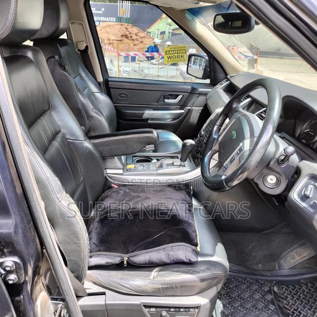Land Rover Range Rover Sport 2007 Blue