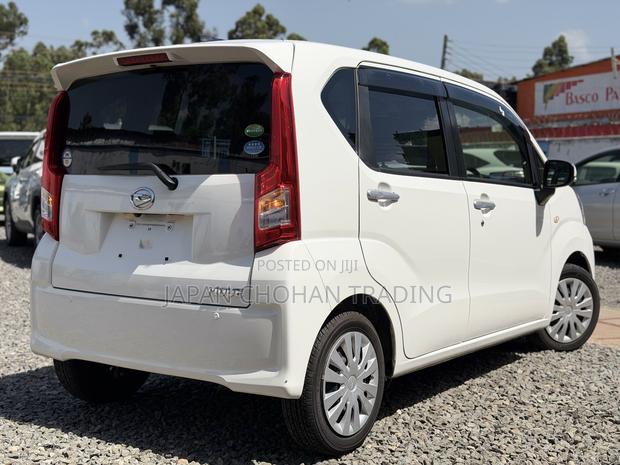 Daihatsu Move 2020 White