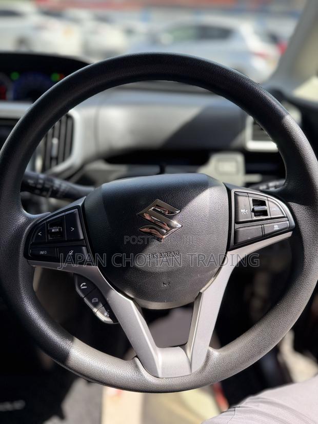 Suzuki Solio Hybrid G 2019 Brown