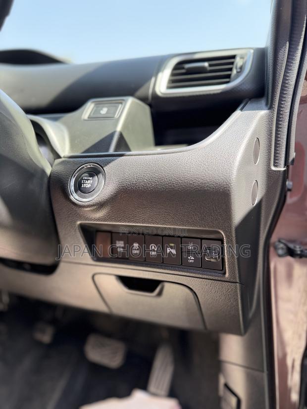 Suzuki Solio Hybrid G 2019 Brown