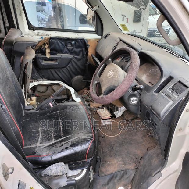 Toyota TownAce 2015 White