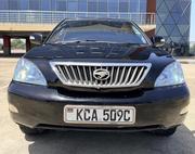 Toyota Harrier 2.4 2008 Black for sale