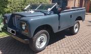 Land Rover Defender 1976 Gray for sale