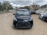 Toyota Sienta 1.5 Hybrid FWD 2021 Black for sale