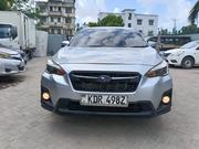Subaru XV 2018 Gray for sale