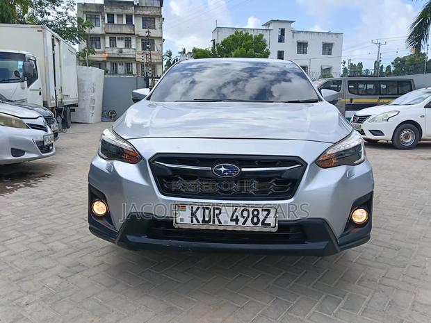 Subaru XV 2018 Gray