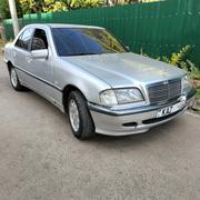 Mercedes-Benz C200 1998 Silver for sale