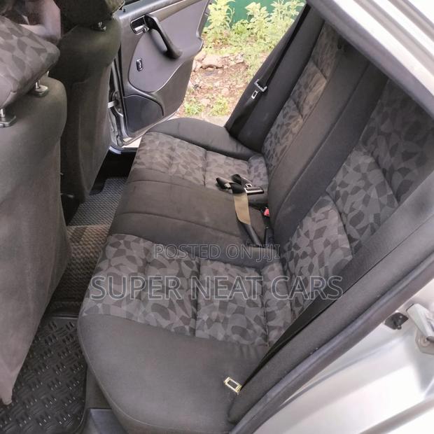 Mercedes-Benz C200 1998 Silver