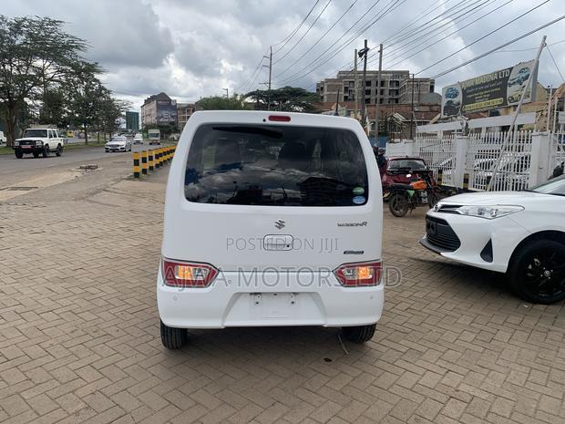 Suzuki Wagon R 660 Hybrid FWD 2020 White