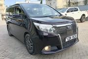 Toyota Esquire 2016 Maroon for sale