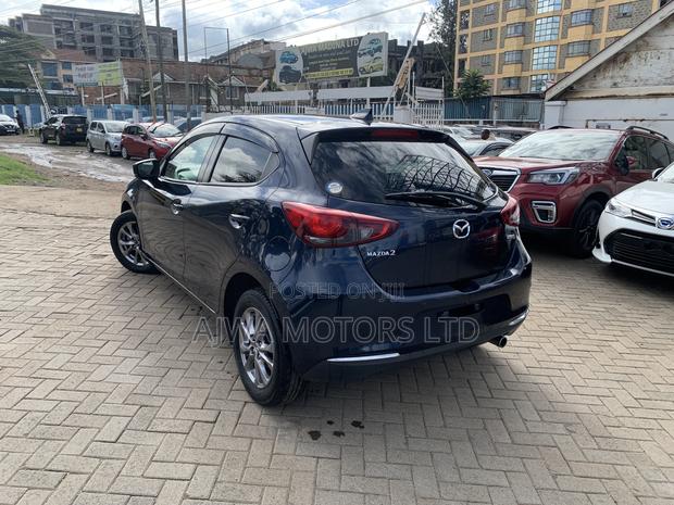 Mazda 2 2020 Blue