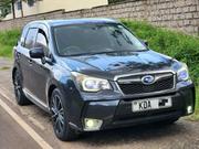 Subaru Forester 2014 Gray for sale